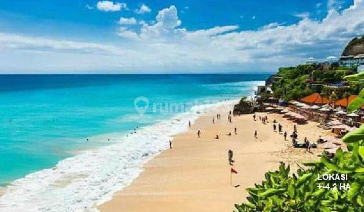 Dreamland Beachfront Land for sale 1