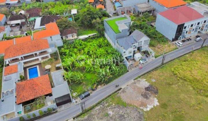 Dijual tanah 10are, @tibubeneng canggu, Badung, Bali 1