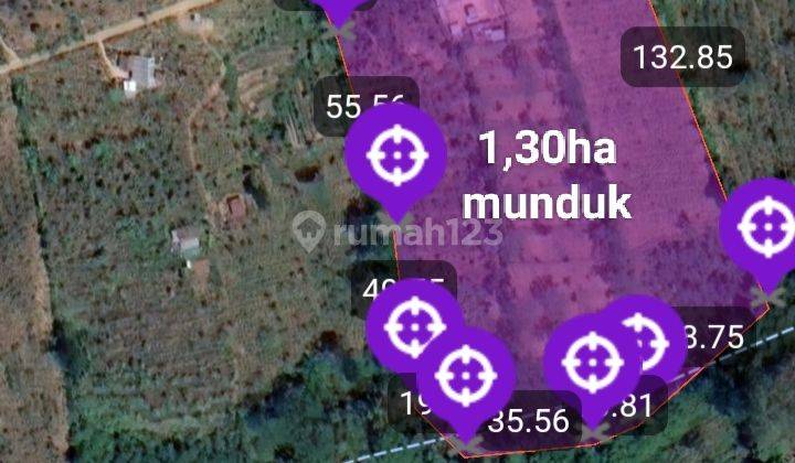 Dijual tanah view laut @munduk, buleleng, Bali 7