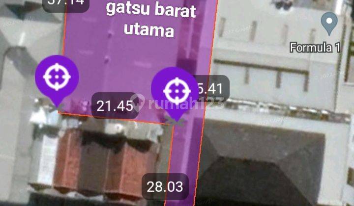 Buc dijual gudang @jl.gatsu barat utama, denpasar, Bali 8