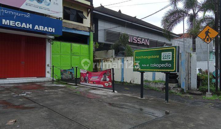 Buc dijual gudang @jl.gatsu barat utama, denpasar, Bali 12