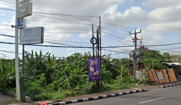 Dijual tanah 24,5are @jl. Buluh indah utama, denpasar, bali 2