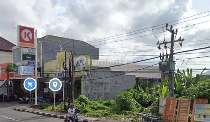 Dijual tanah 24,5are @jl. Buluh indah utama, denpasar, bali 4