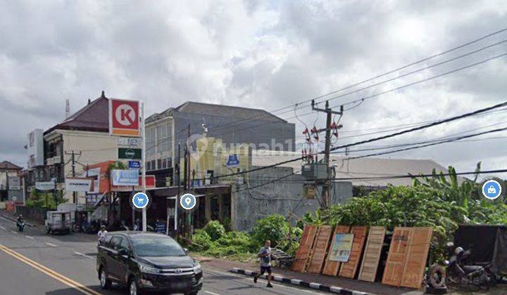Dijual tanah 24,5are @jl. Buluh indah utama, denpasar, bali 5