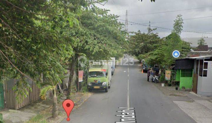 Dijual tanah 24,5are @jl. Buluh indah utama, denpasar, bali 6