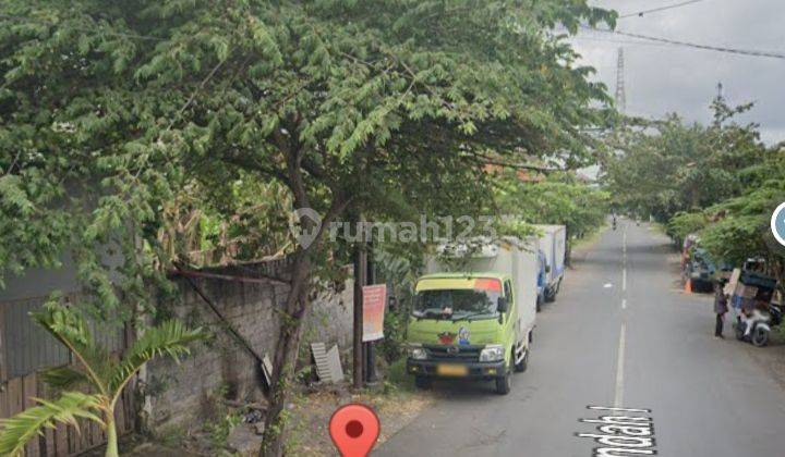 Dijual tanah 24,5are @jl. Buluh indah utama, denpasar, bali 7