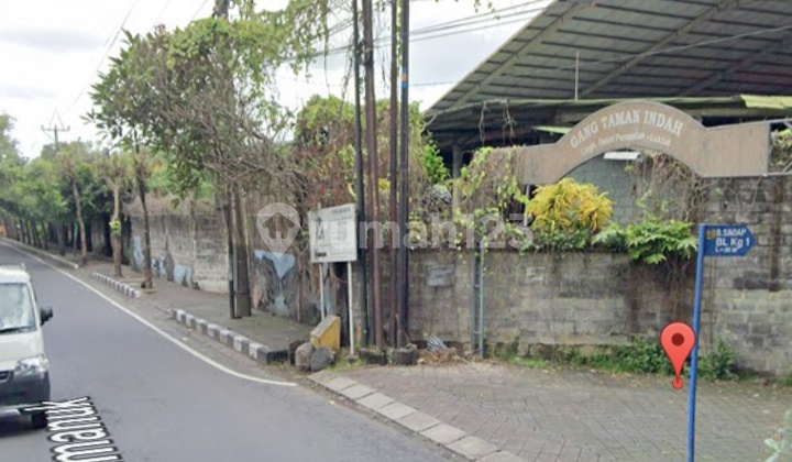 Dijual tanah+gudang @jl.sempidi utama, badung, bali 3