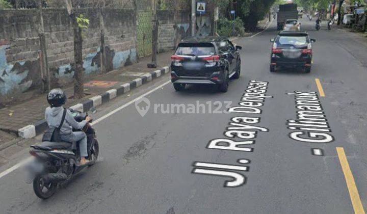 Dijual tanah+gudang @jl.sempidi utama, badung, bali 6