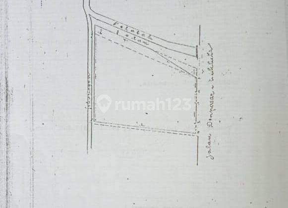 Dijual tanah+gudang @jl.sempidi utama, badung, bali 11