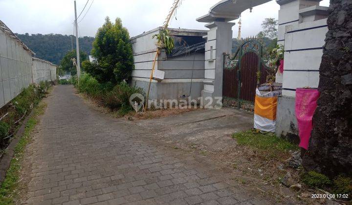 Dijual villa minimalis full view danau buyan @bedugul, bali 4