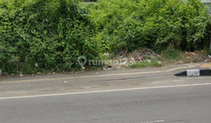 Dijual tanah 8 are @jl.mahendradata, seberang Quest Hotel, denpasar, bali 2