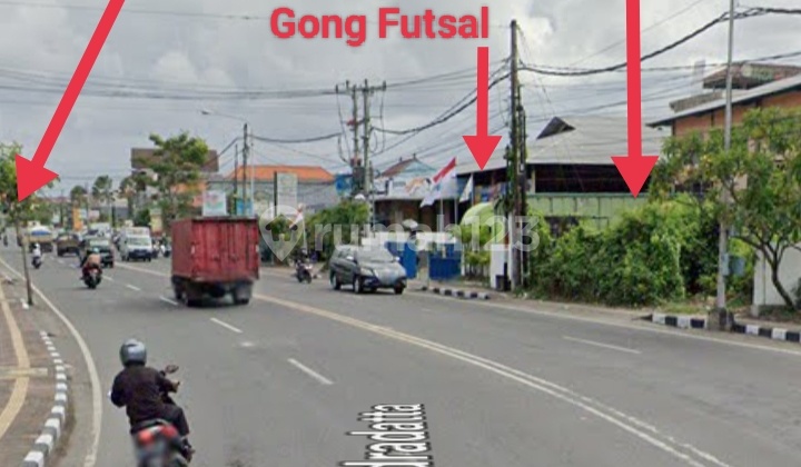 Dijual tanah 8 are @jl.mahendradata, seberang Quest Hotel, denpasar, bali 5