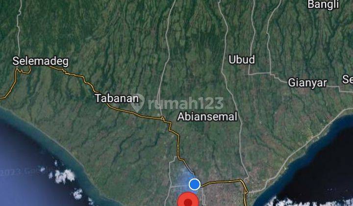 Dijual tanah 8 are @jl.mahendradata, seberang Quest Hotel, denpasar, bali 7