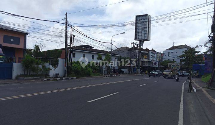 Dijual tanah 8 are @jl.mahendradata, seberang Quest Hotel, denpasar, bali 10
