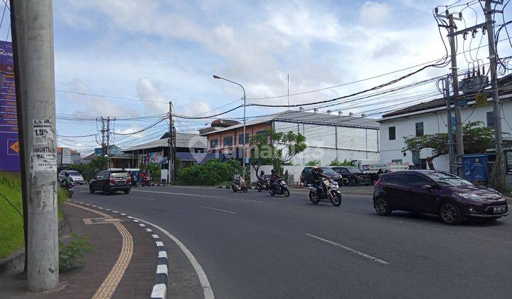 Dijual tanah 8 are @jl.mahendradata, seberang Quest Hotel, denpasar, bali 11