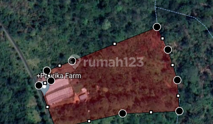 Dijual tanah 1,7ha @wanagiri, buleleng bali 6