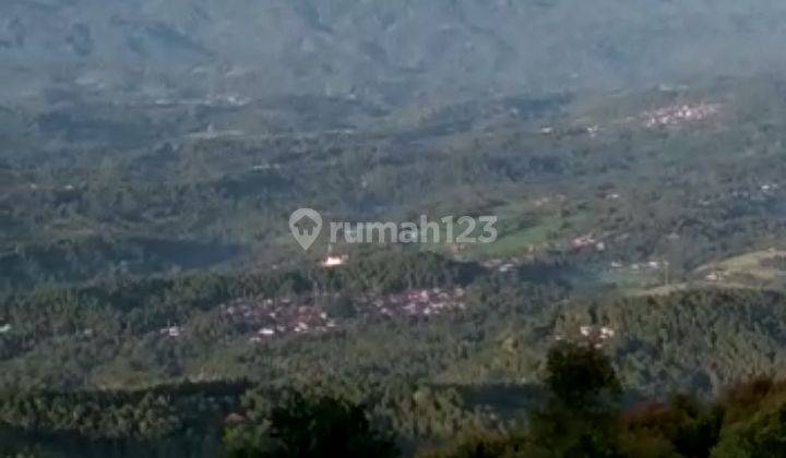 Dijual tanah 1,44ha view laut @munduk, buleleng, Bali 5