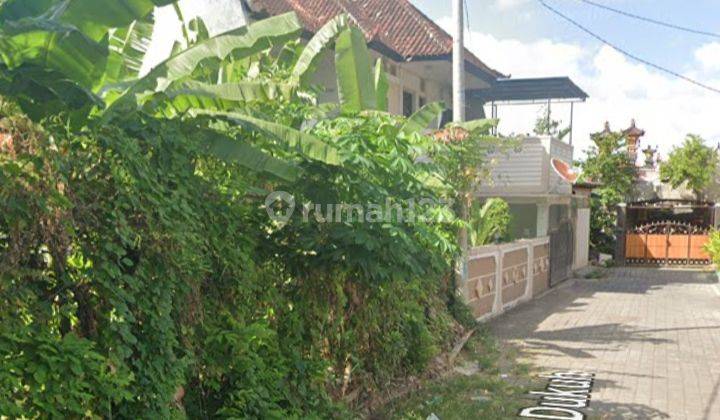Dijual tanah 2 are @penampara, gatsu barat, denpasar, Bali 3