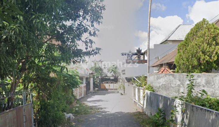 Dijual tanah 2 are @penampara, gatsu barat, denpasar, Bali 4