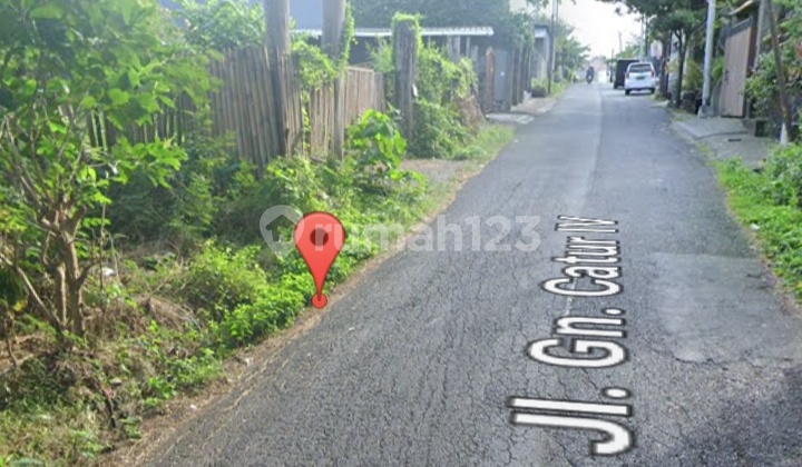 Dijual tanah 2 are @penampara, gatsu barat, denpasar, Bali 6