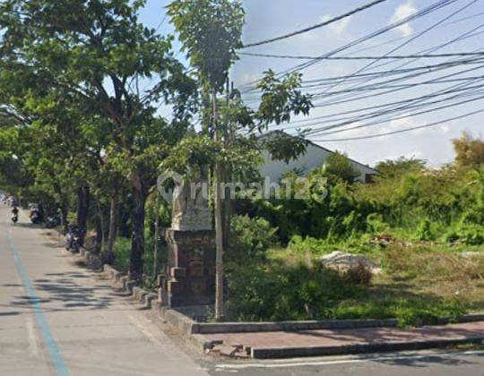 Dijual tanah 9,6are @jl.sunset road utama, seminyak, Bali 1