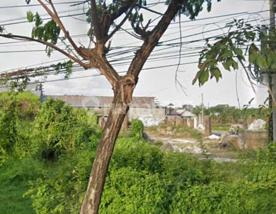 Dijual tanah 9,6are @jl.sunset road utama, seminyak, Bali 3