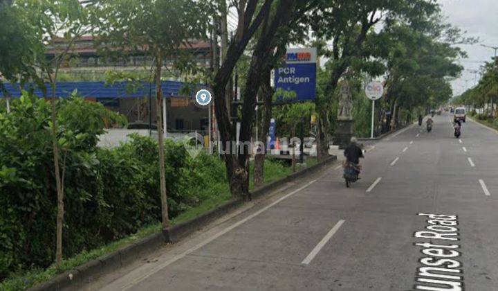 Dijual tanah 9,6are @jl.sunset road utama, seminyak, Bali 5