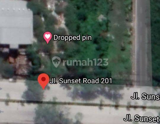 Dijual tanah 9,6are @jl.sunset road utama, seminyak, Bali 8