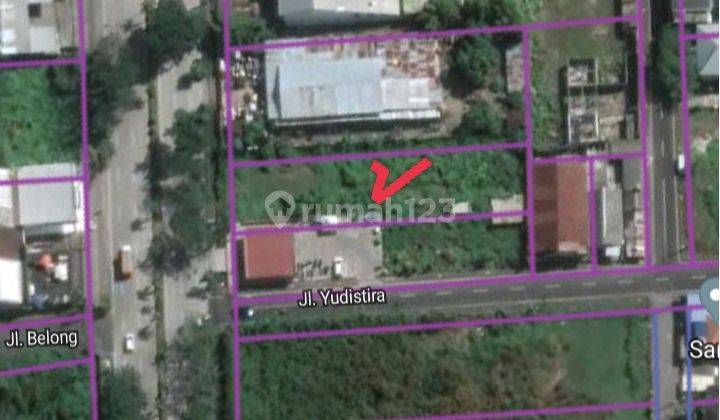 Dijual tanah 9,6are @jl.sunset road utama, seminyak, Bali 9