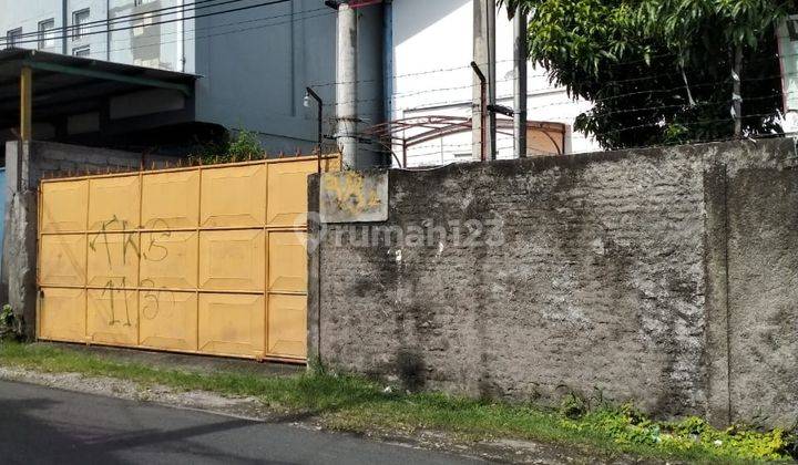Dijual gudang hook @jl.muding indah gatsu barat, denpasar, Bali 1