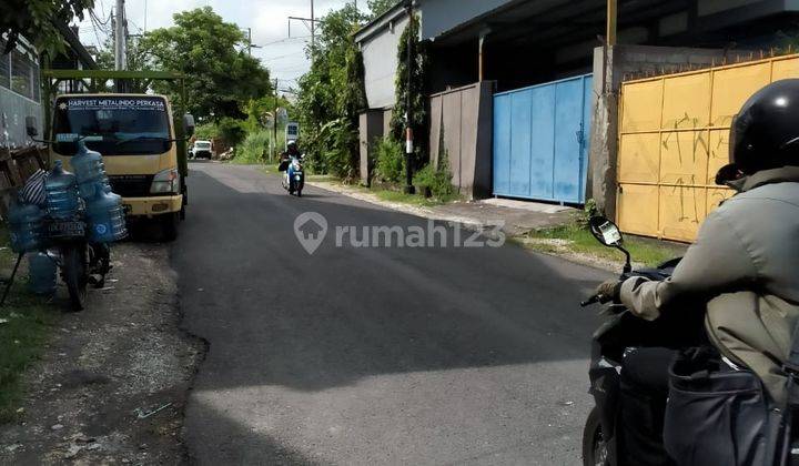 Dijual gudang hook @jl.muding indah gatsu barat, denpasar, Bali 5