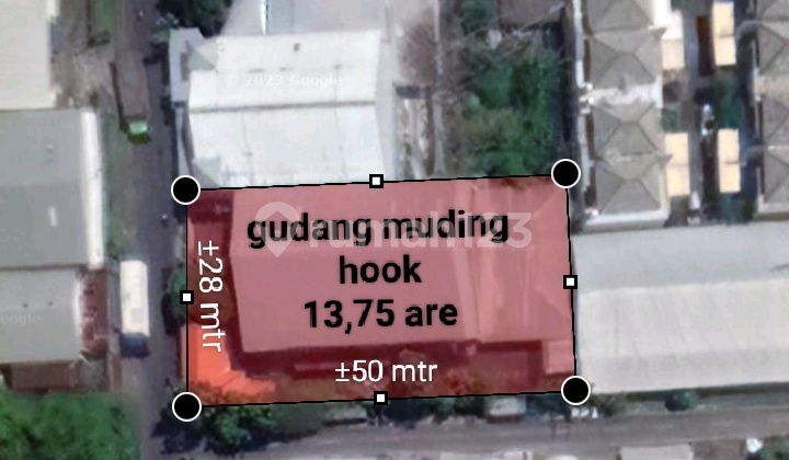 Dijual gudang hook @jl.muding indah gatsu barat, denpasar, Bali 15