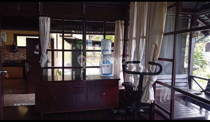 Dijual villa 2 lantai view danau beratan, bedugul, Bali 4