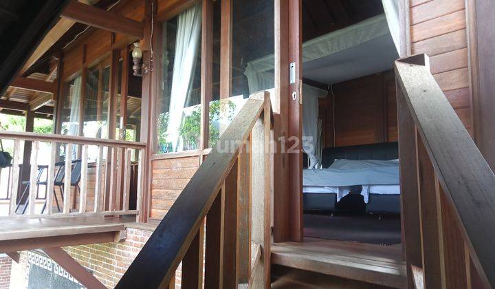 Dijual villa 2 lantai view danau beratan, bedugul, Bali 7