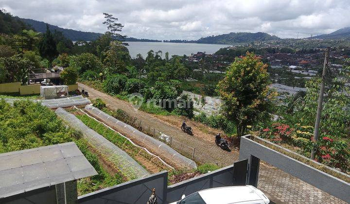 Dijual villa 2 lantai view danau beratan, bedugul, Bali 12