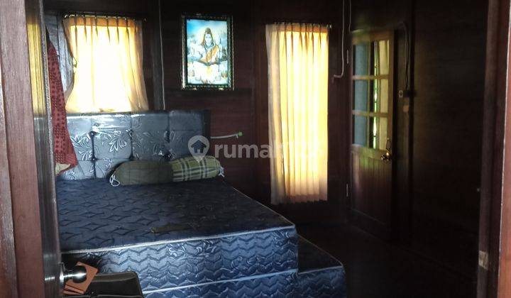 Dijual Villa 2 Lantai view danau beratan @Bedugul Bali 13