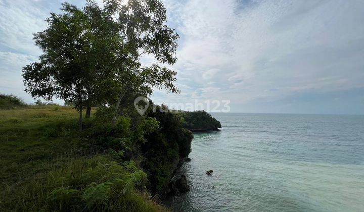 For sale 6.3 hectares of land loss cliff @pecatu, Bali 2