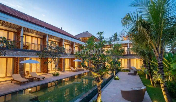 For sale boutique hotel @ubud, gianyar, Bali 2