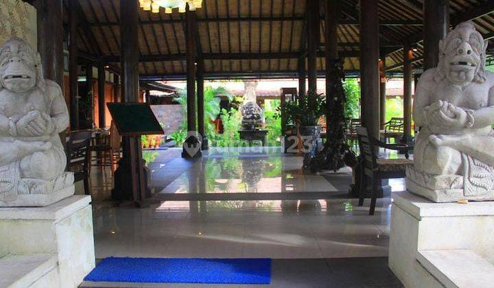 For sale Hotel 85 are, 42rooms @Sanur, Bali 2