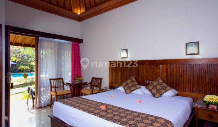 Dijual Hotel 85 are, 42rooms @Sanur, Bali 8