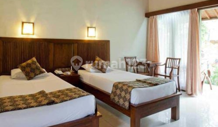 Dijual Hotel 85 are, 42rooms @Sanur, Bali 9