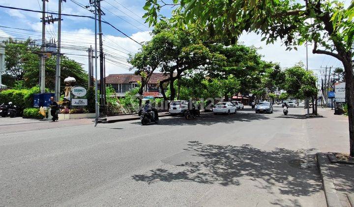 Dijual tanah hook @jl. Dewi Sri utama, kuta, Bali 2