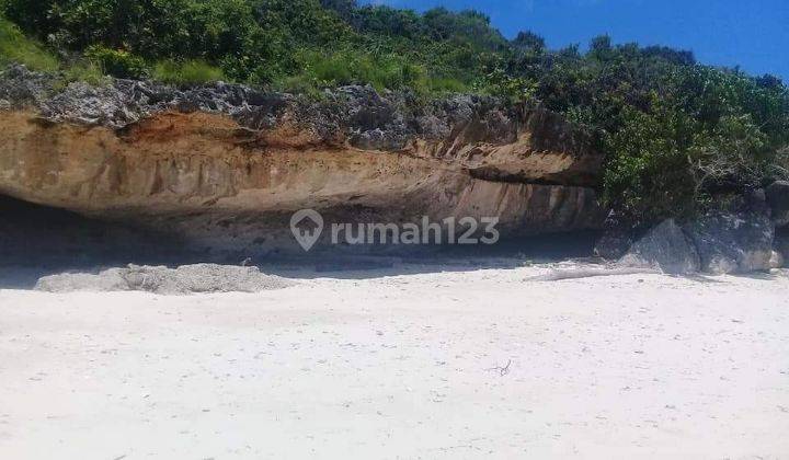Dijual tanah Loss pantai @Sumba Timur, NTT 2