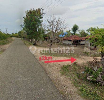 Dijual tanah Loss pantai @Sumba Timur, NTT 8