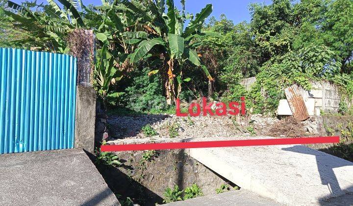 BUC dijual tanah sebelah citraland cargo, denpasar, Bali 2