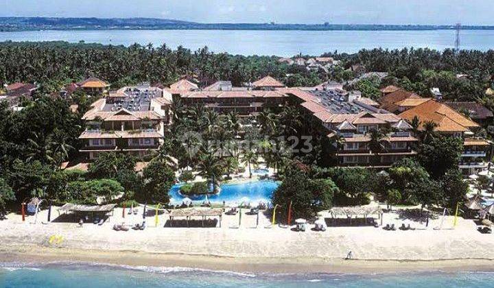 Dijual hotel *5 Loss pantai tanjung benoa, Bali 1