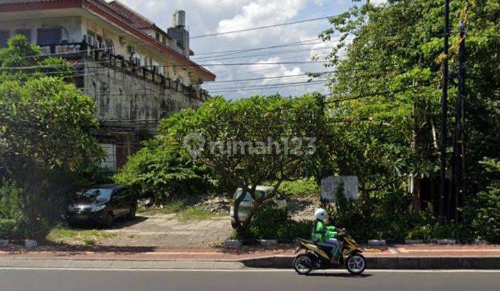 Land for sale @jl. Bypass Ngurah Rai utama, kuta, Badung, Bali 1