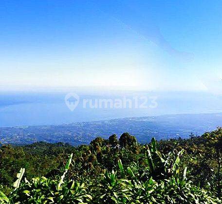 For sale exotic land with full sea view @gobleg, Buleleng, Bali 2