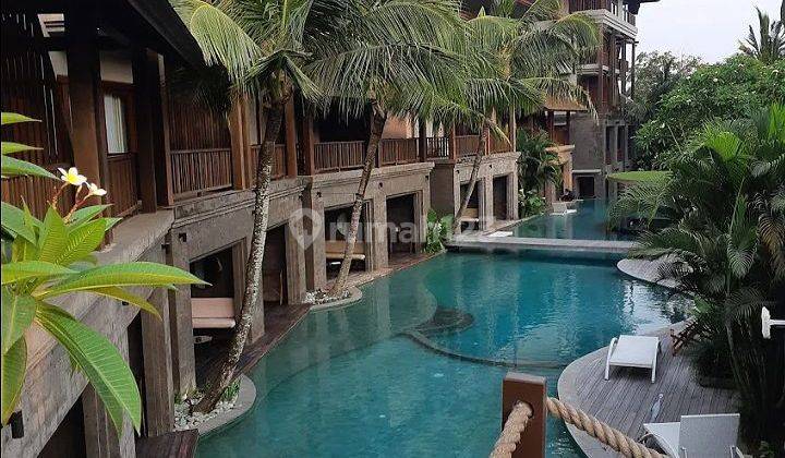 Dijual Hotel *4 dekat canggu, pererenan, Bali 2