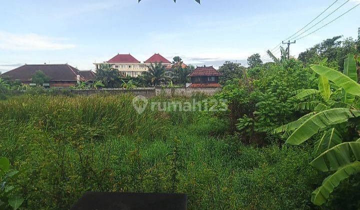 Dijual tanah @jl. Sunset Road utama, sebelah XL center, Bali 2